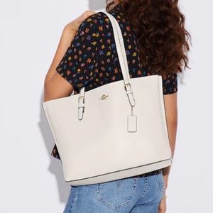COACH Mollie Tote New Never Worn